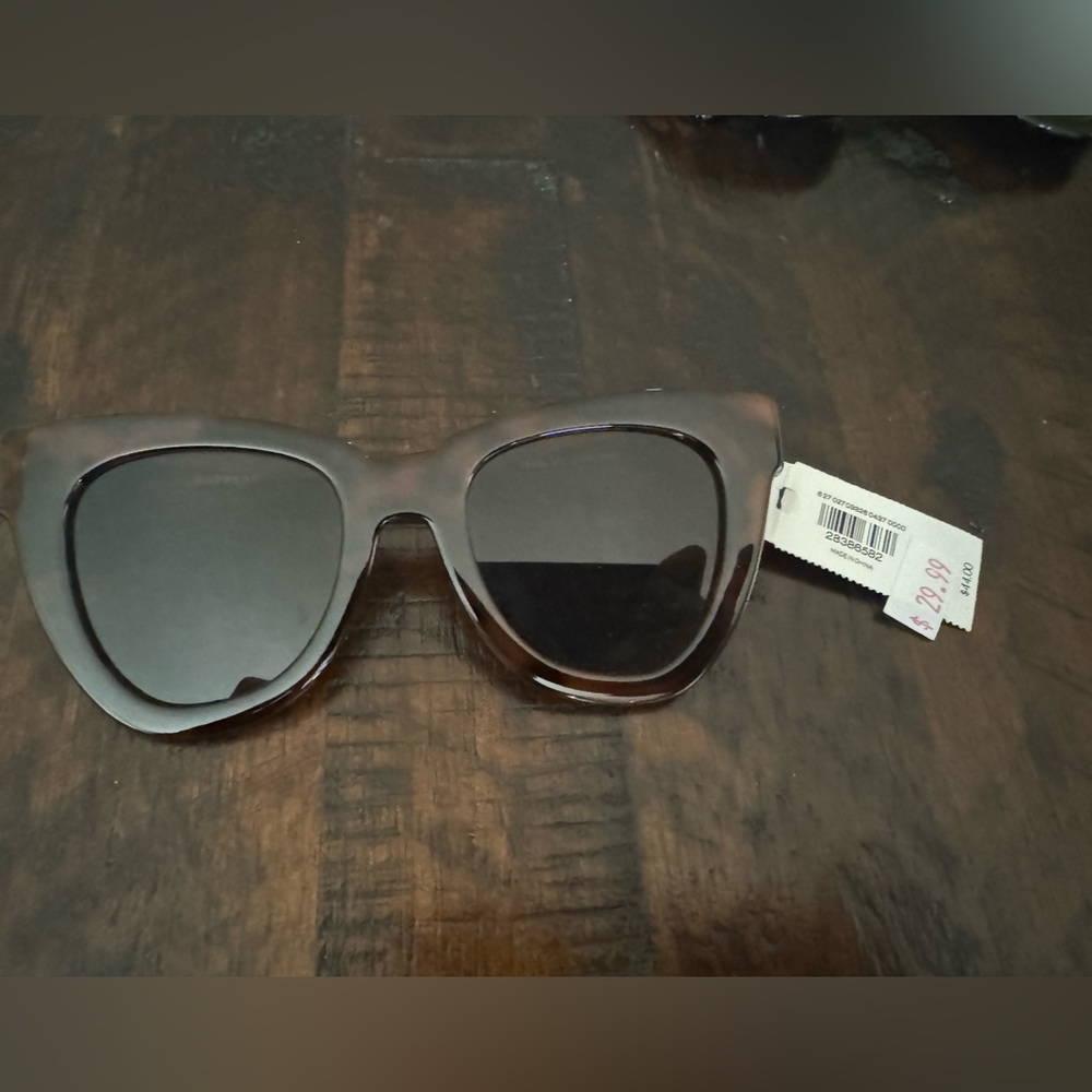 Express sunglasses